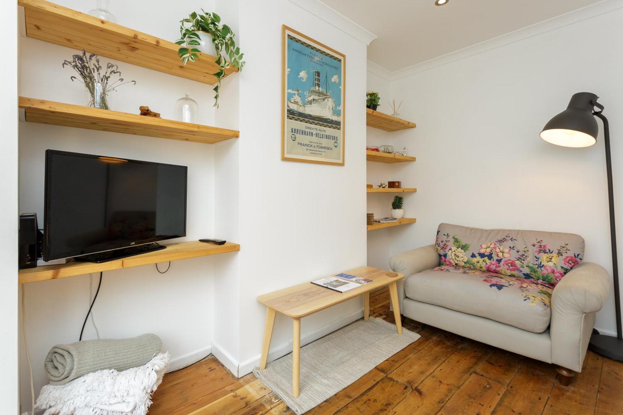 Percy Terrace - Charming 2 Bedroom Town House 포츠머스 외부 사진